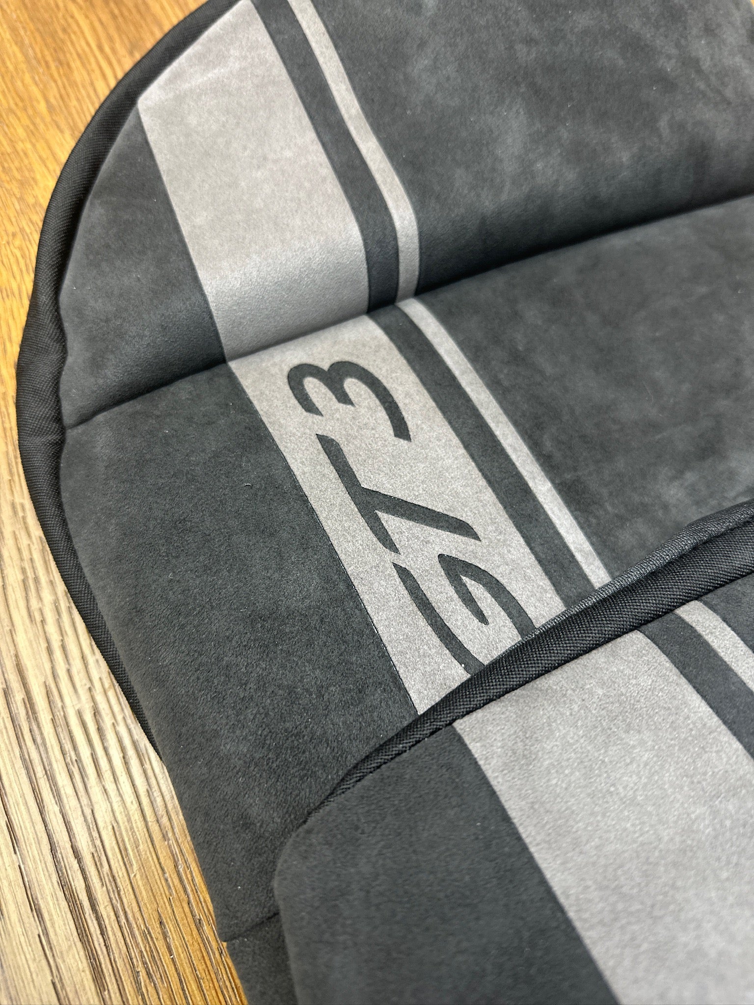 991 GT3 Sport Seat Inserts from 2018